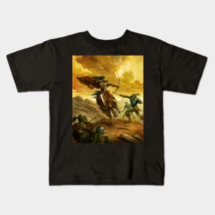 Orc Ambush Kids T-Shirt